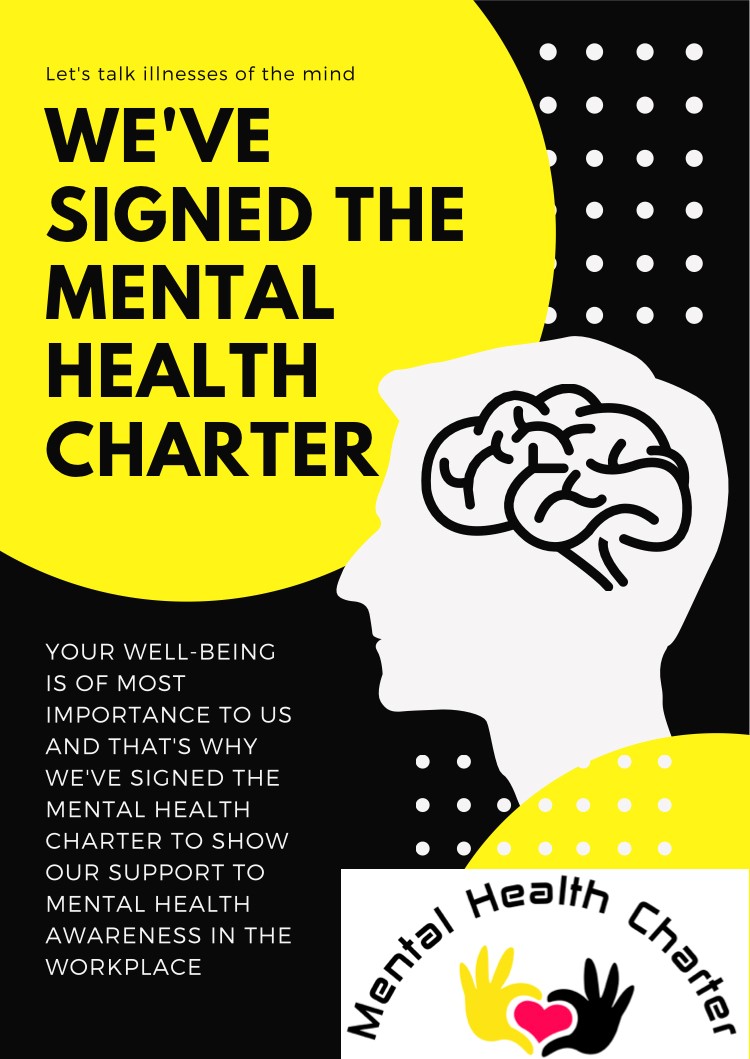 Mental Health Charter - Helping Hands DCS