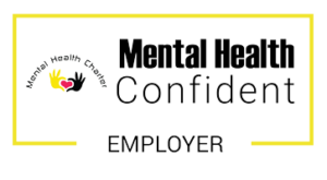 Mental Health Confident Employer